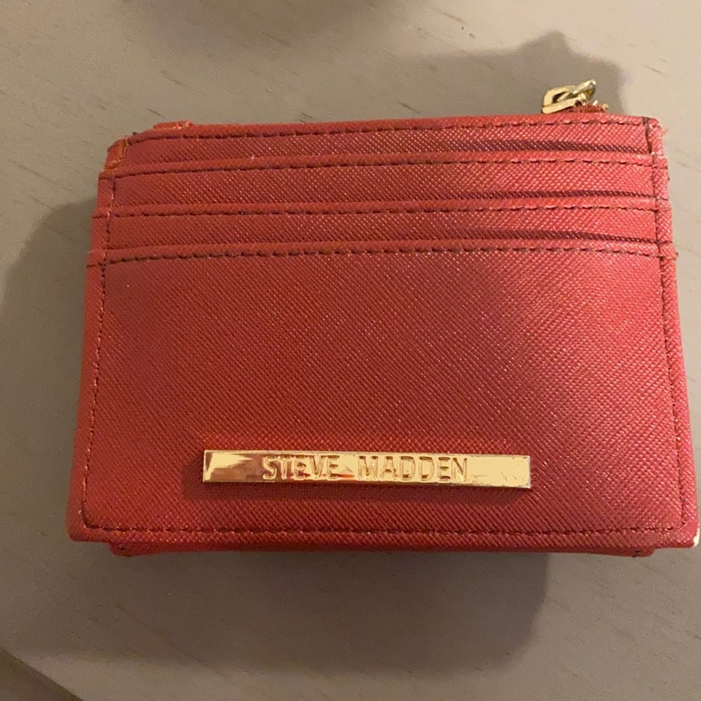 Steve Madden wallet